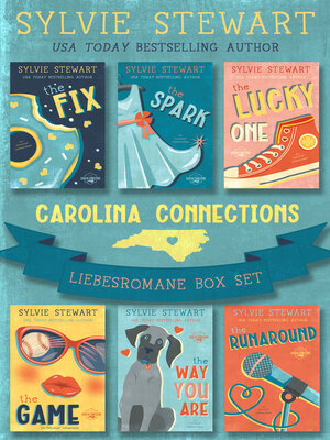 cover image of Carolina Connections
